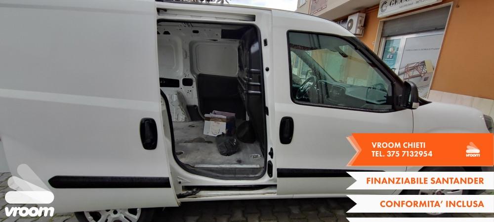 FIAT Doblò 3ª serie 1.6 MJT 105CV S&S PC-TN C...