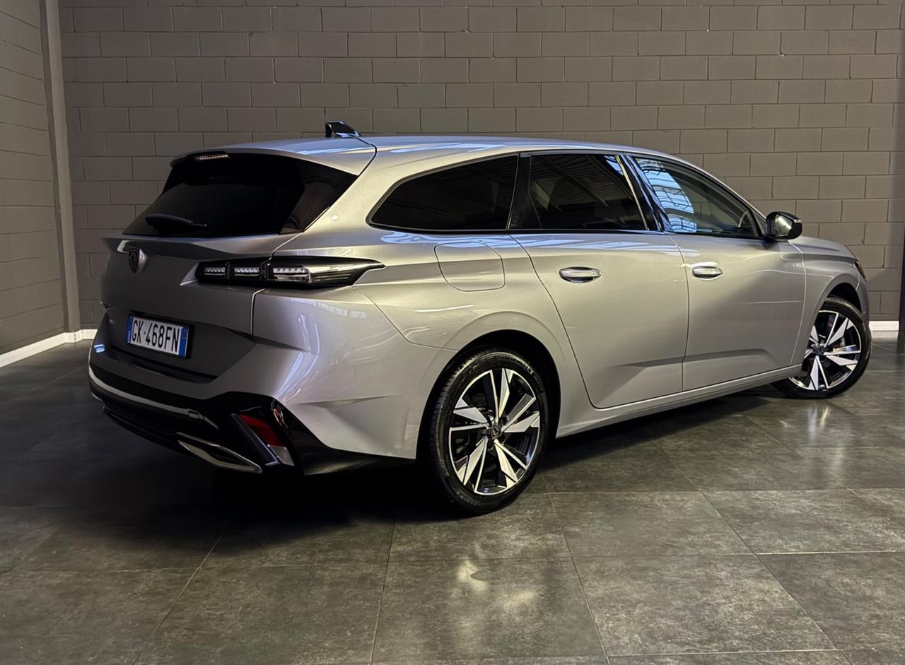 Peugeot 308 PureTech Turbo 130 SW GT Pack UNICO PROPRIETARIO