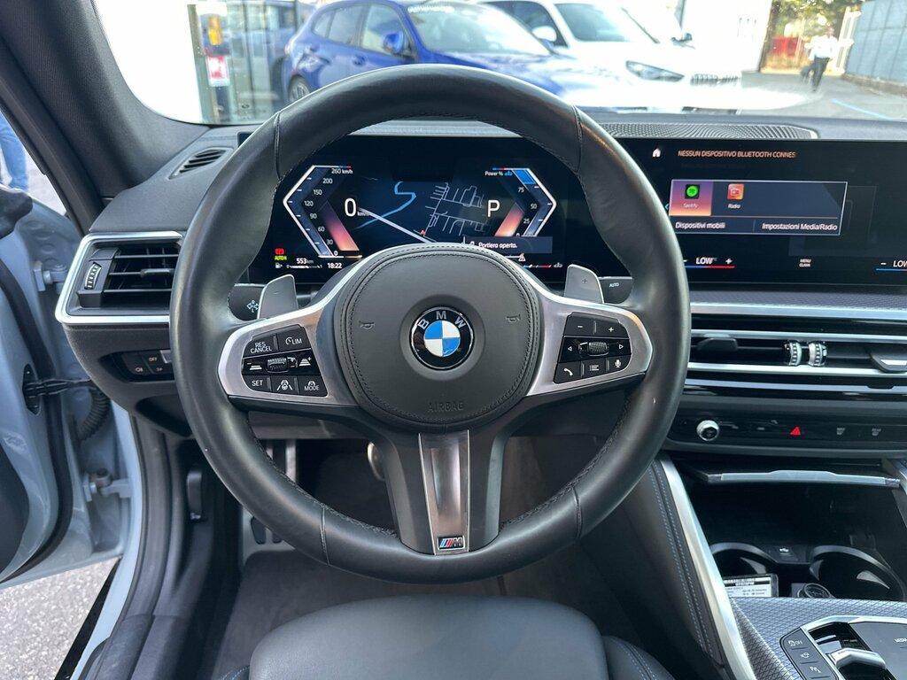 BMW Serie 4 Gran Coupe 420 d Mild Hybrid 48V Msport xDrive Steptronic