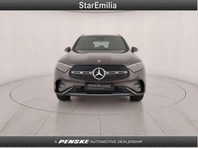 Mercedes-Benz GLC 220 - X254 220 d mhev AMG Line Premium 4matic auto