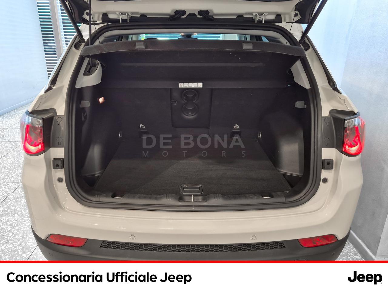 Jeep Compass 1.6 mjt limited 2wd 120cv