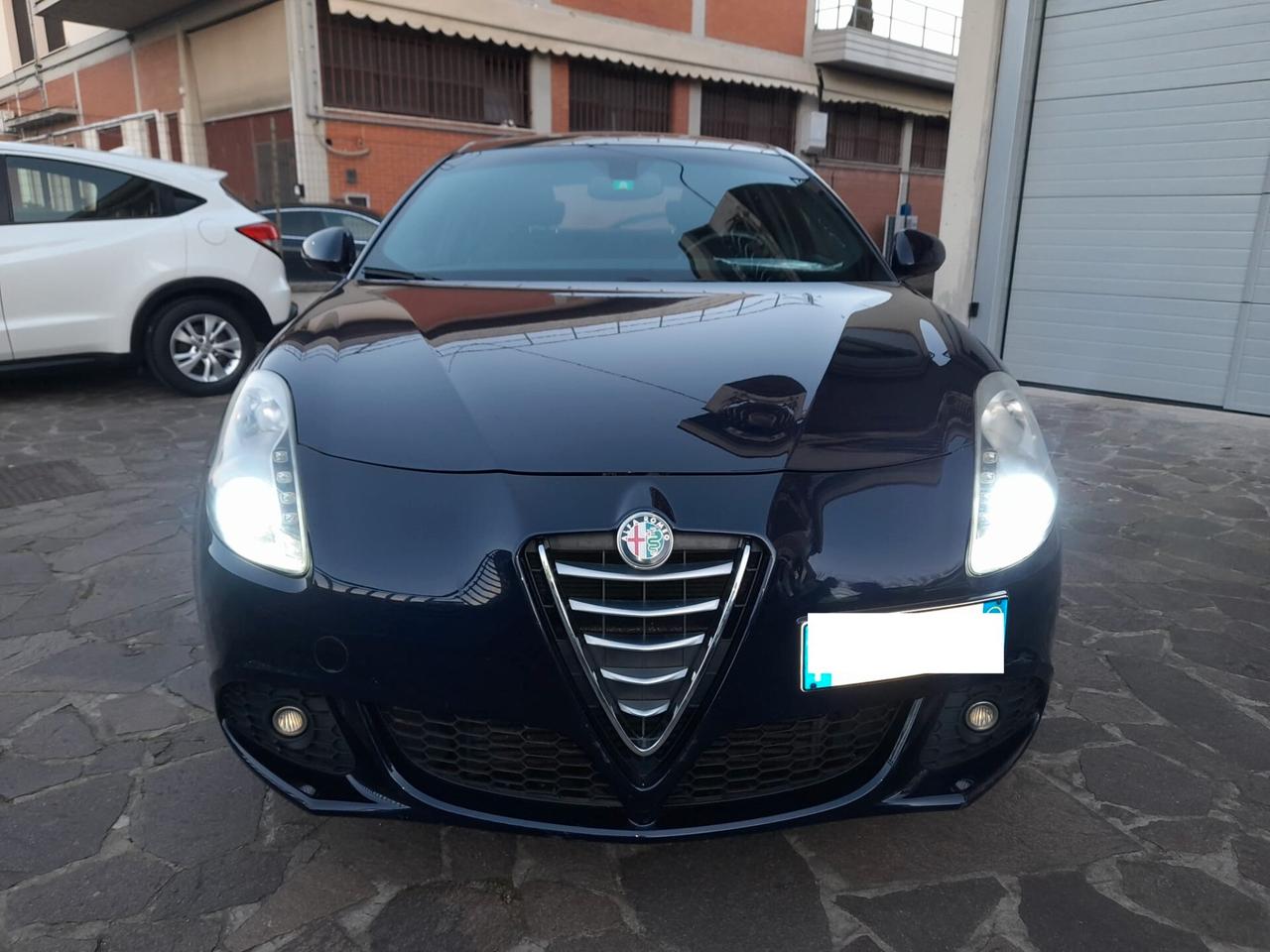 Alfa Romeo Giulietta 2.0 JTDm-2 140 CV Distinctive