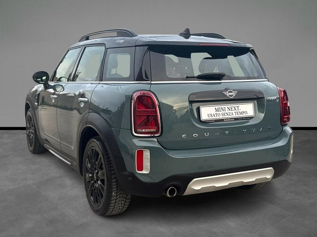 Mini Cooper D Countryman 2.0 TwinPower Turbo Cooper D