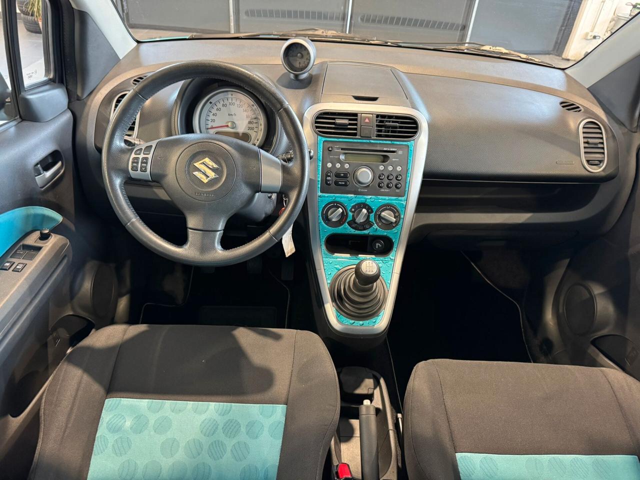 Suzuki Splash 1.0 GLS Safety Pack