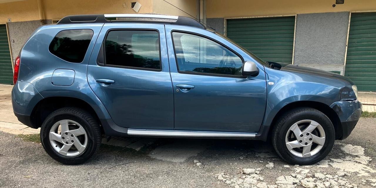 Dacia Duster 1.5 dCi 110CV 4x2 Lauréate