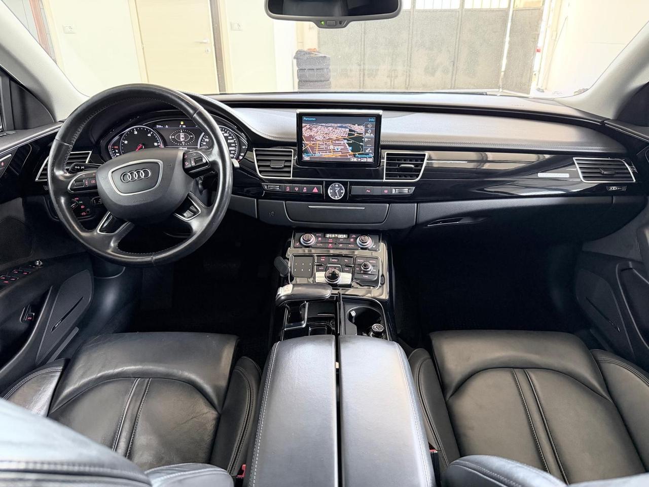 Audi A8 3.0 TDI 262 CV ultra quattro tiptronic