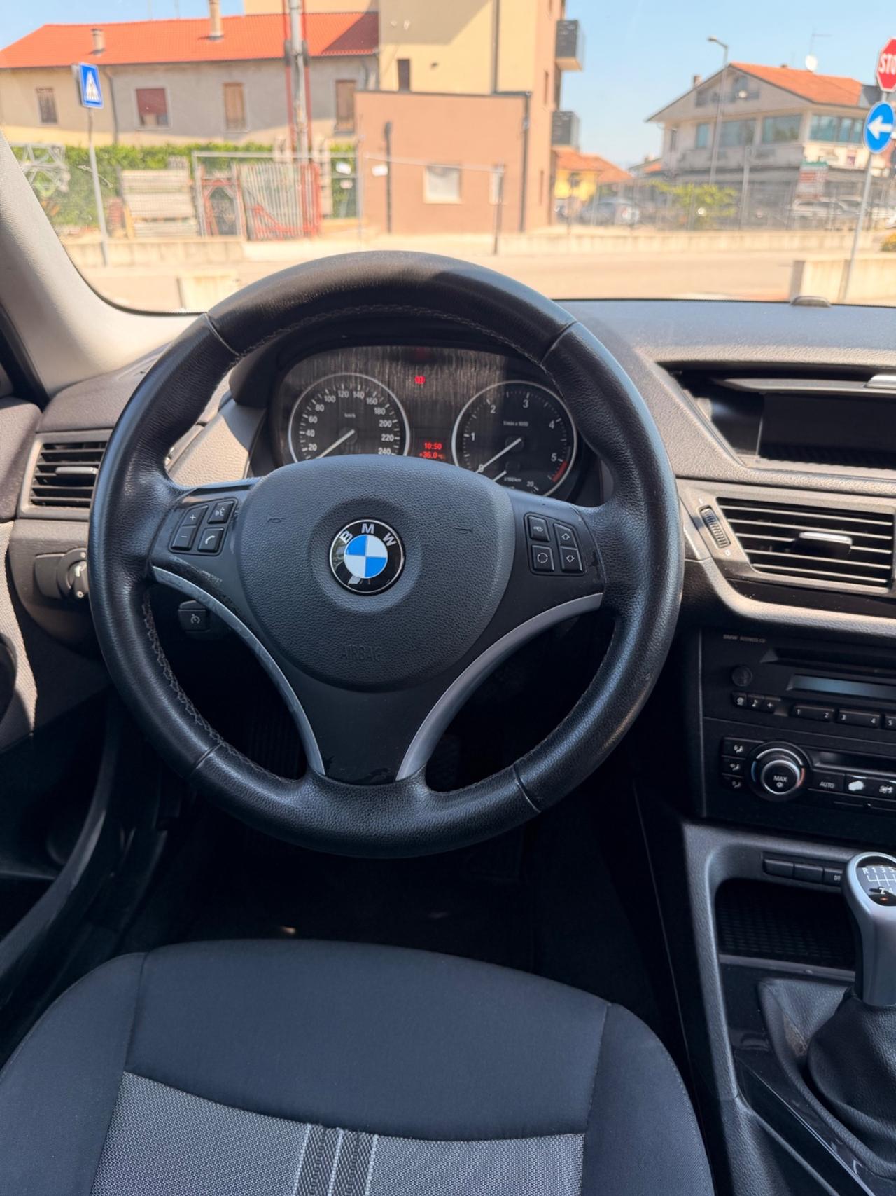 Bmw X1 xDrive20d Futura 4X4