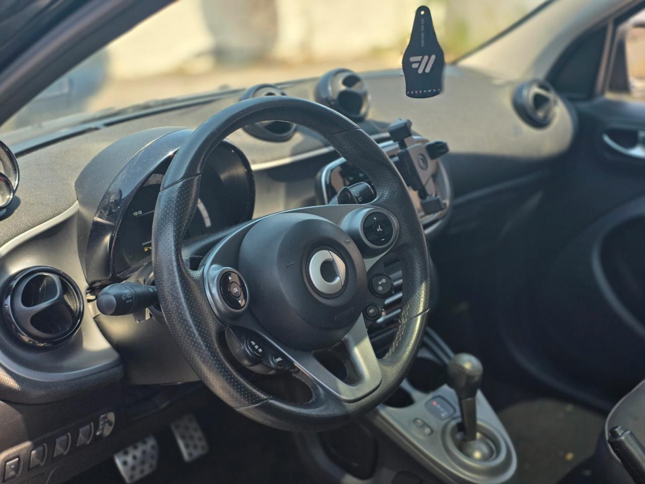 Smart ForFour 70 1.0 twinamic Prime
