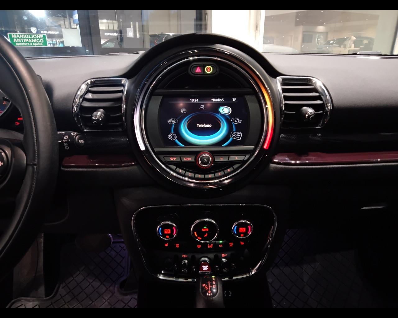 MINI Mini IV F54 2016 Clubman - Mini Clubman 2.0 Cooper D Hype au