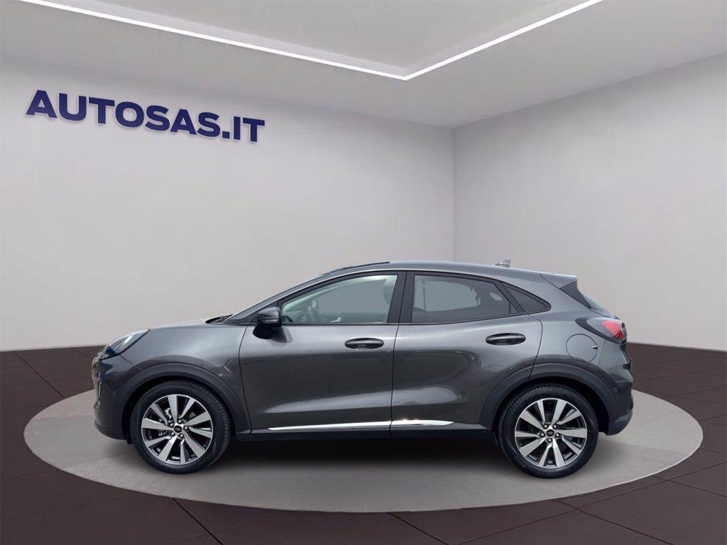 FORD Puma 1.0 EcoBoost Hybrid 125 CV S&S Titanium X del 2022