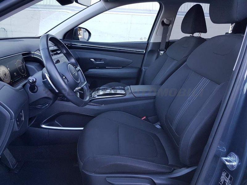 Hyundai Tucson Tucson 1.6 hev Xline 2wd auto