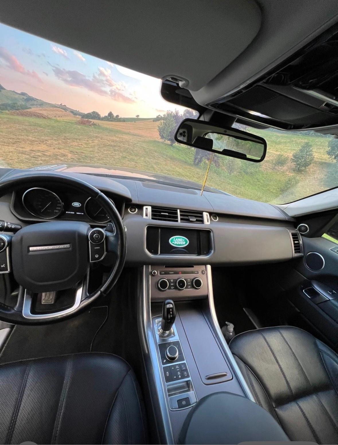 Land Rover Range Sport 3.0 TDV6 HSE