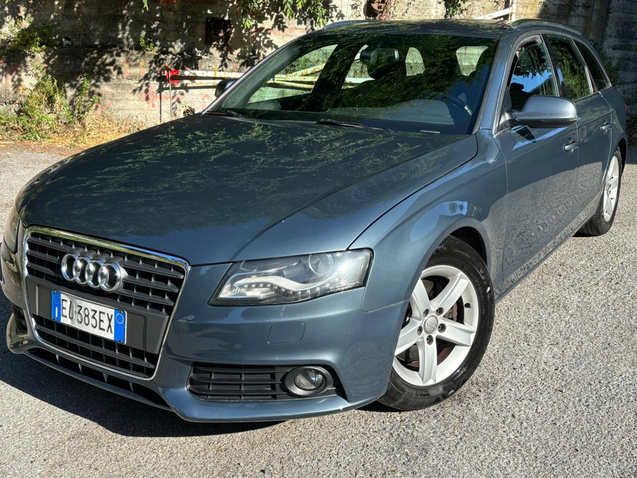Audi A4 2.0 TDI 143CV F.AP SLINE MOTORE PERFETTO