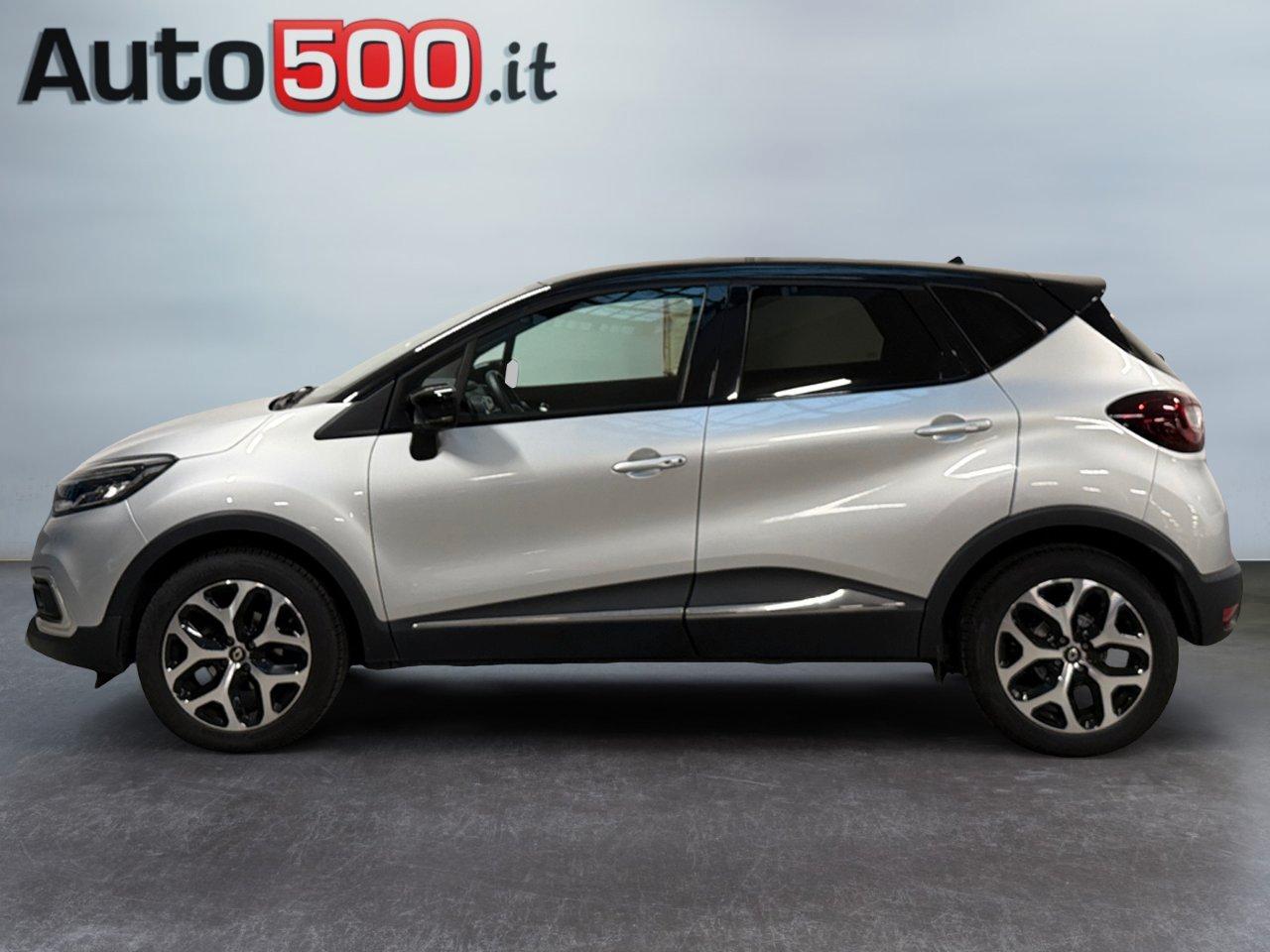 Renault Captur 0.9 tce Sport Edition 90cv