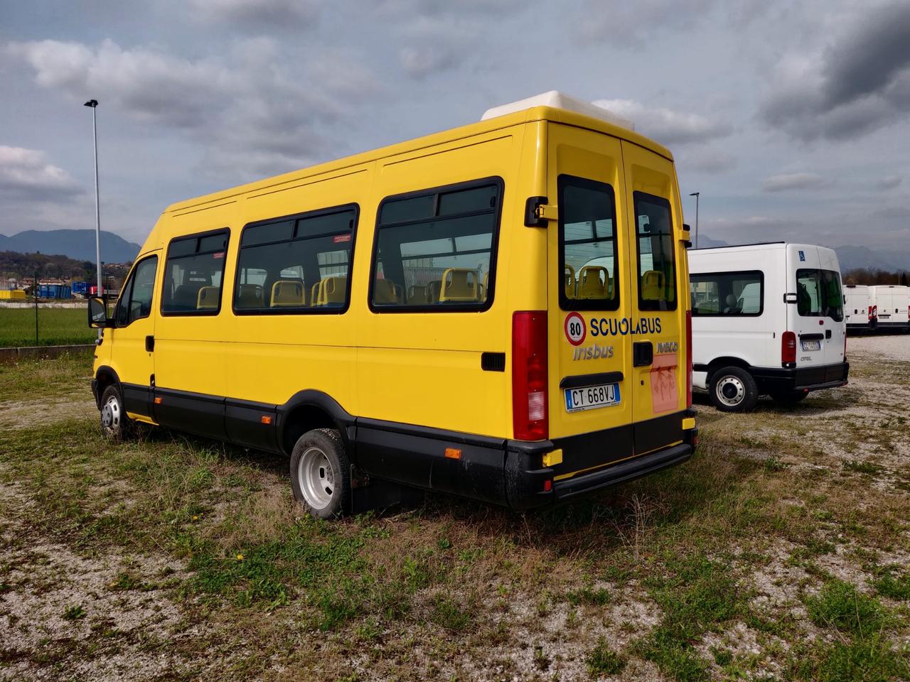 Iveco Daily SCUOLABUS 28 1 1 IRISBUS