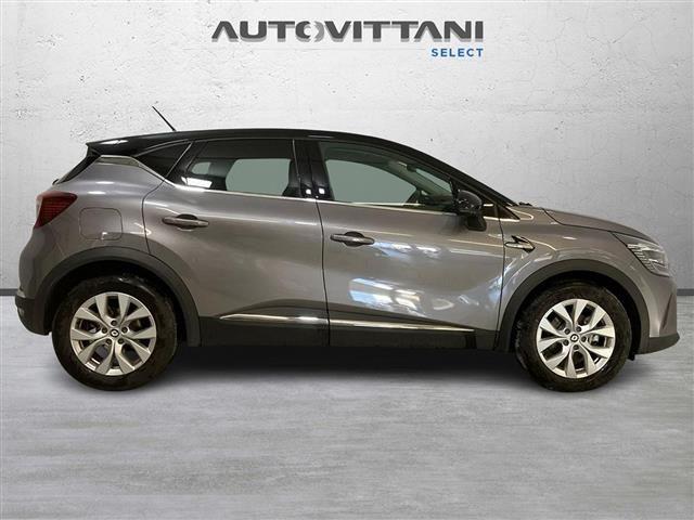 RENAULT Captur 1.6 E Tech hybrid Intens 145cv auto