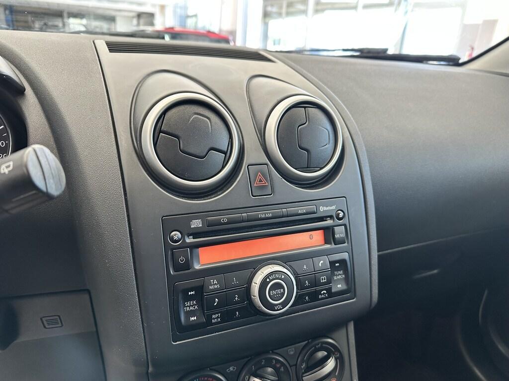 Nissan Qashqai 1.5 Visia