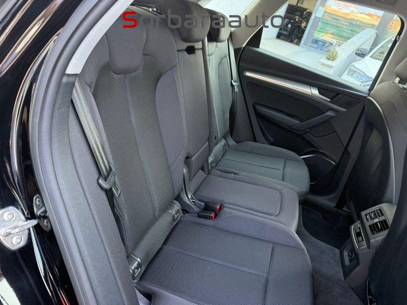 Audi Q5 50 TFSI 299 CV e quattro S tronic Business