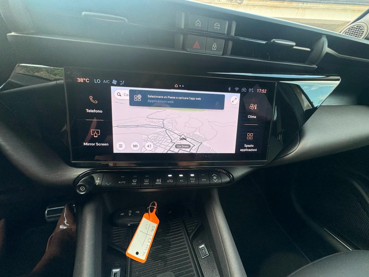 Alfa Romeo Junior 1.2 145 CV Hybrid eDCT6