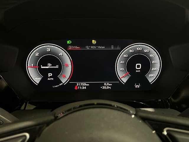 Audi A3 Sedan 30 TDI S tronic S line edition