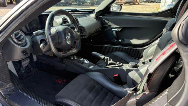 ALFA ROMEO 4C 1750 TBi Competizione SOLO 9000 KM