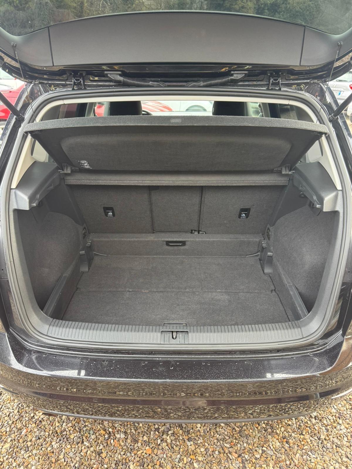 Volkswagen Golf Sportsvan 1.6 TDI 110 CV 5p. Executive BlueMotion Technology PERFETTA