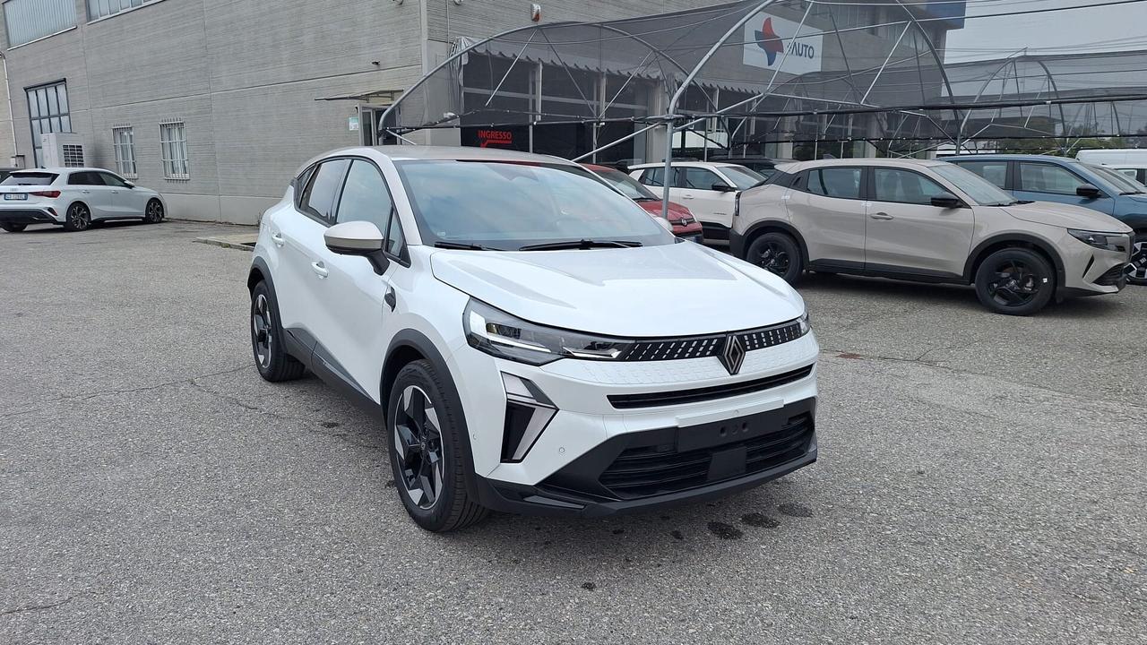 Renault Captur ECO-G 100 CV Techno CON PACK NAVIGATION!!!