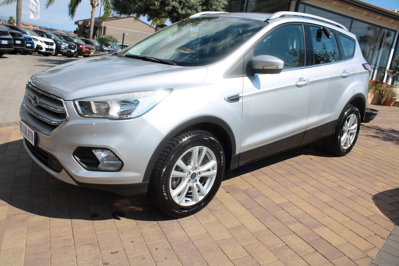 Ford Kuga 1.5 TDCI 120 CV S&S 2WD Titanium