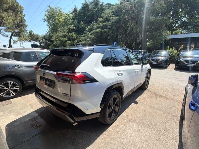 Toyota RAV4 2.5 HV 222v E-CVT Style 4WD