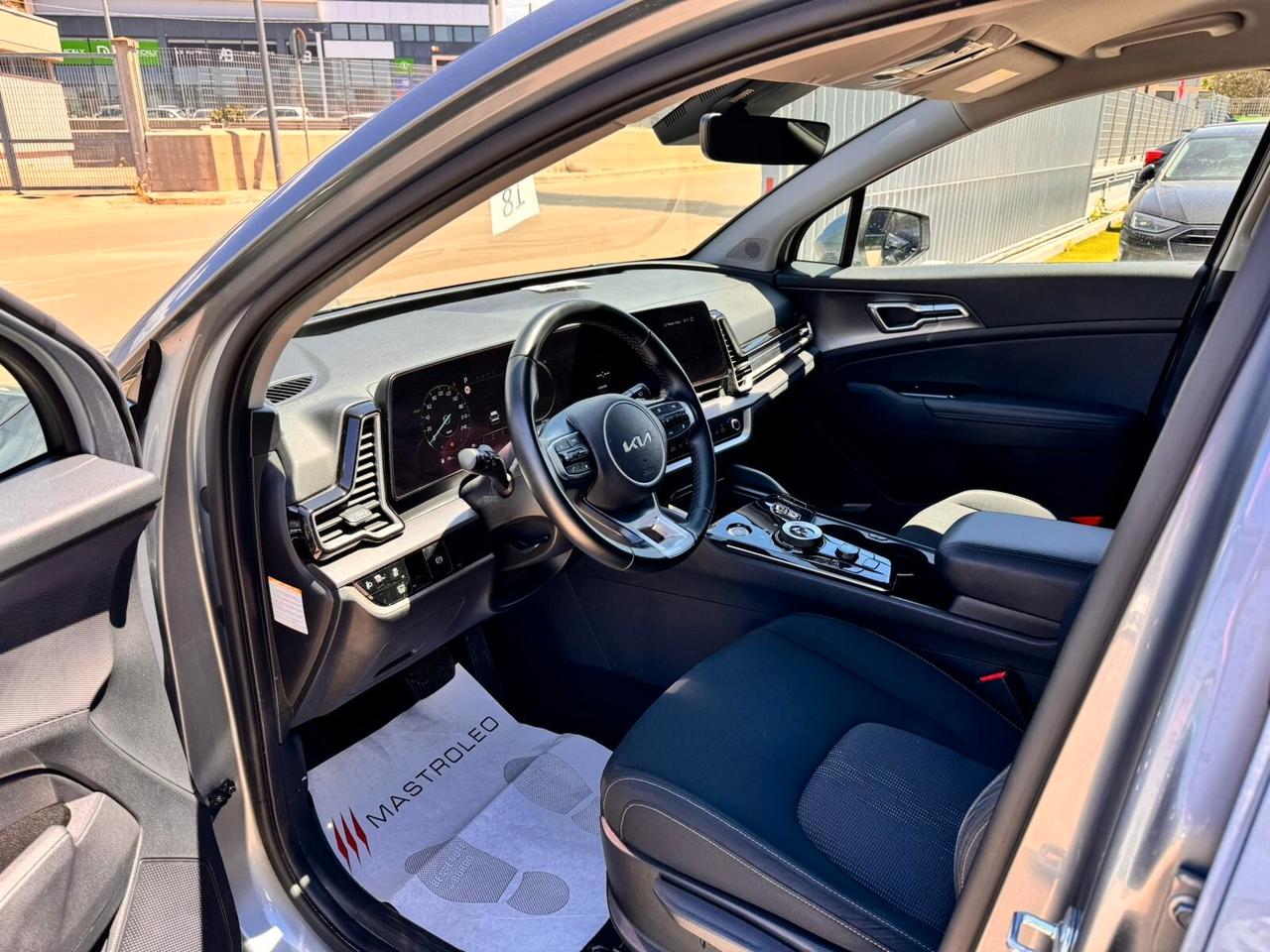 Kia Sportage 1.6 TGDi HEV AT Style Automatico