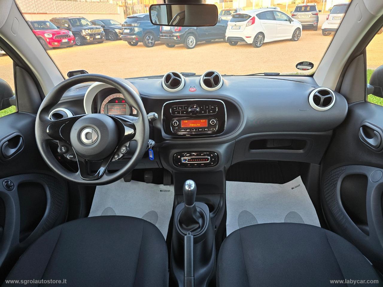 SMART fortwo 70 1.0 Perfect