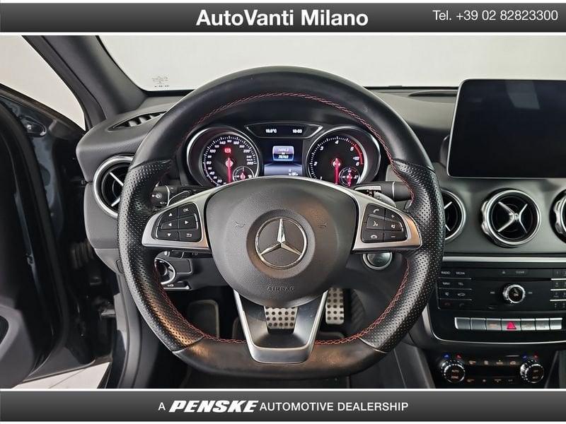 Mercedes-Benz GLA GLA 220 d Automatic Premium