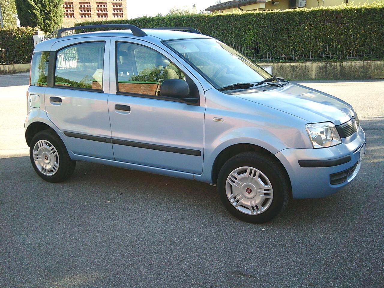 Fiat Panda 1.2 Dynamic Natural Power