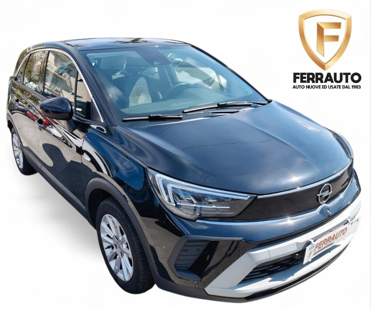 Opel Crossland 1.2 12V Start&Stop Elegance