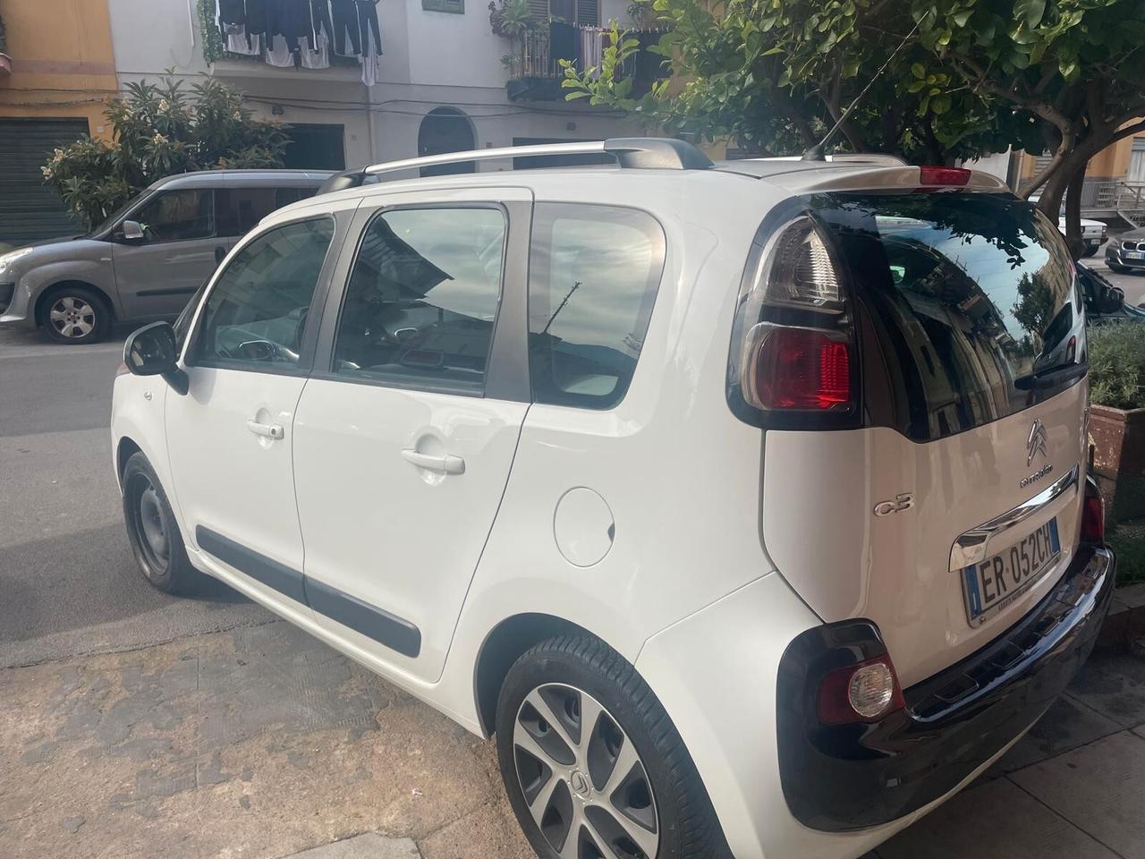 Citroen C3 Picasso 1.6 HDi 90 Exclusive