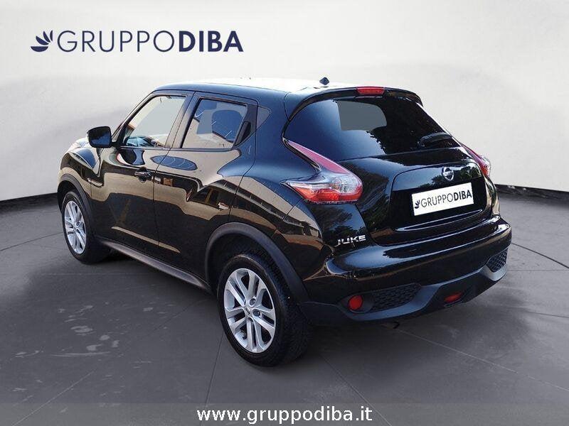Nissan Juke I 2015 Benzina 1.2 dig-t acenta 115cv
