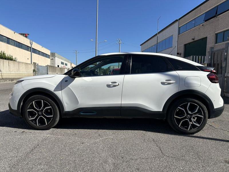 Citroën e-C4 57kW 77CV Electric Shine