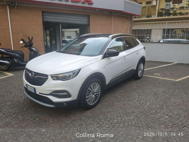 Opel Grandland X Grandland X 1.2 Innovation s&s 130cv at8