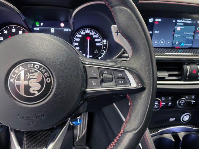 ALFA ROMEO Stelvio 2.9 V6 QUADRIFOGLIO Q4 510CV AUTO