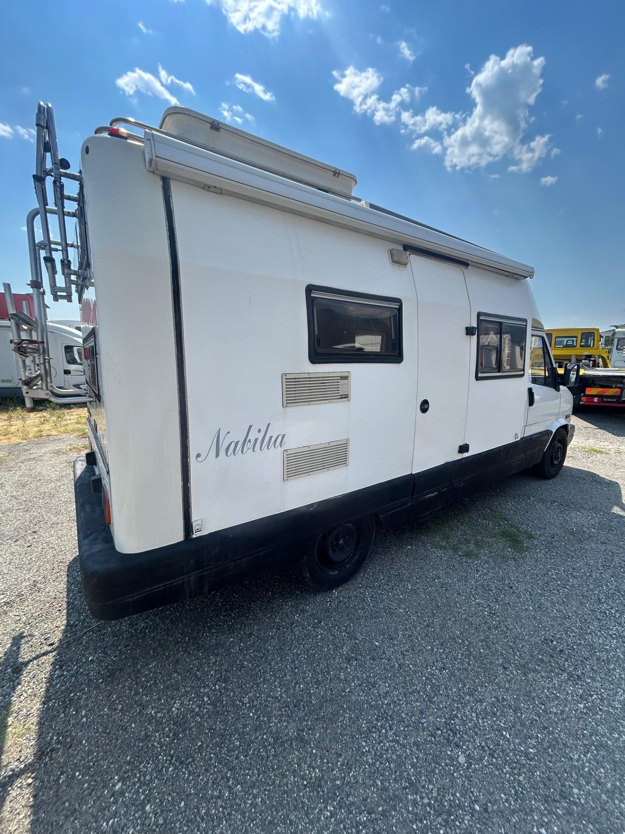 Camper PURO NABILIA DEL 92 IN VETRORESINA SALDO 341