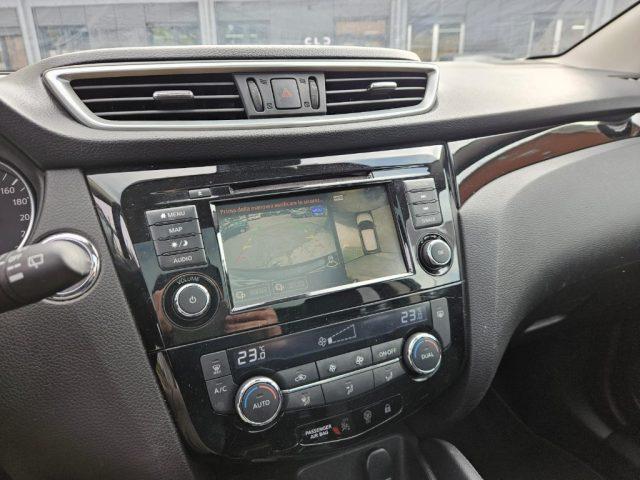 NISSAN Qashqai 1.3 DIG-T 140 CV