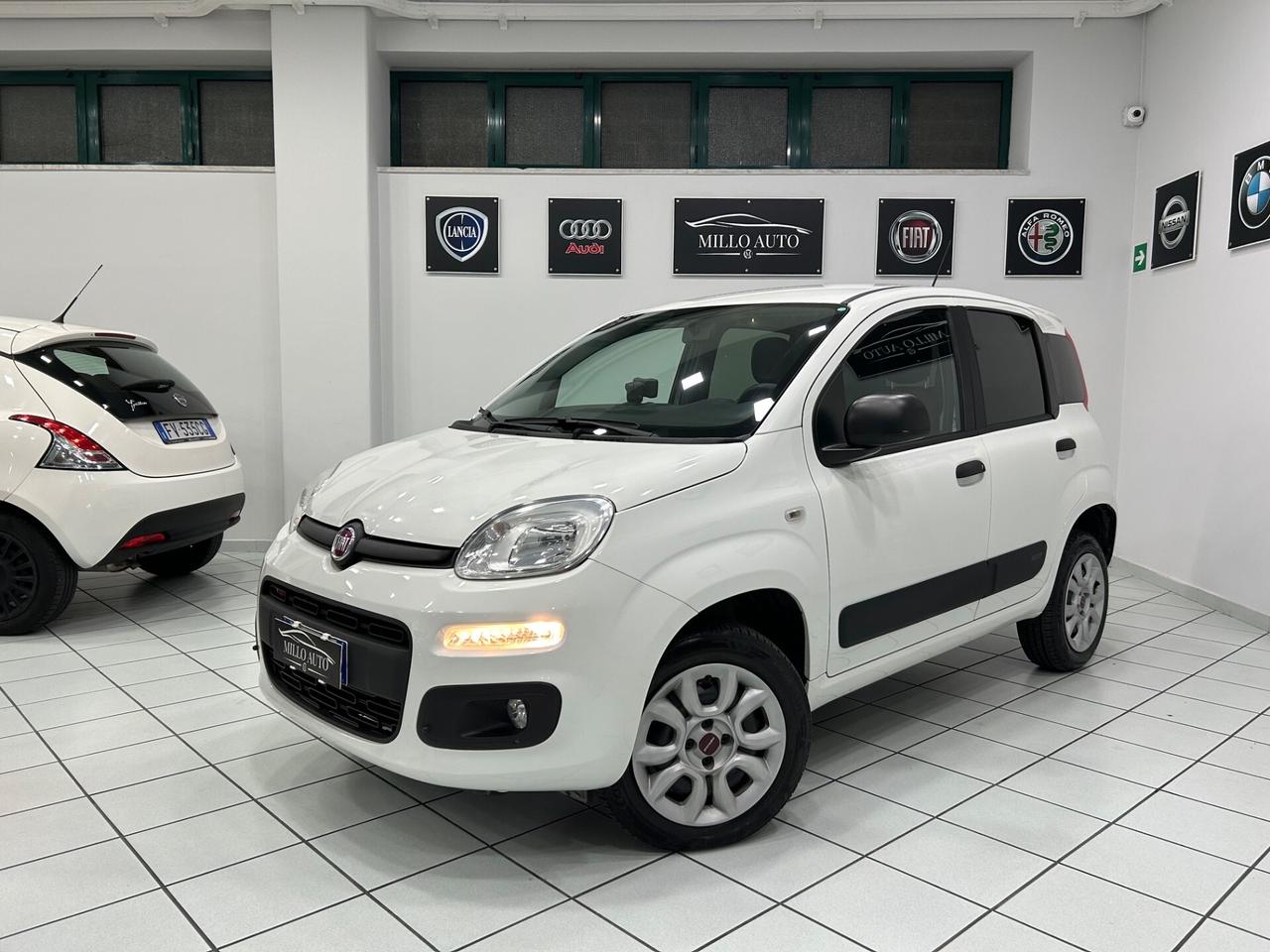 Fiat Panda 0.9 TwinAir Turbo Natural Power Lounge