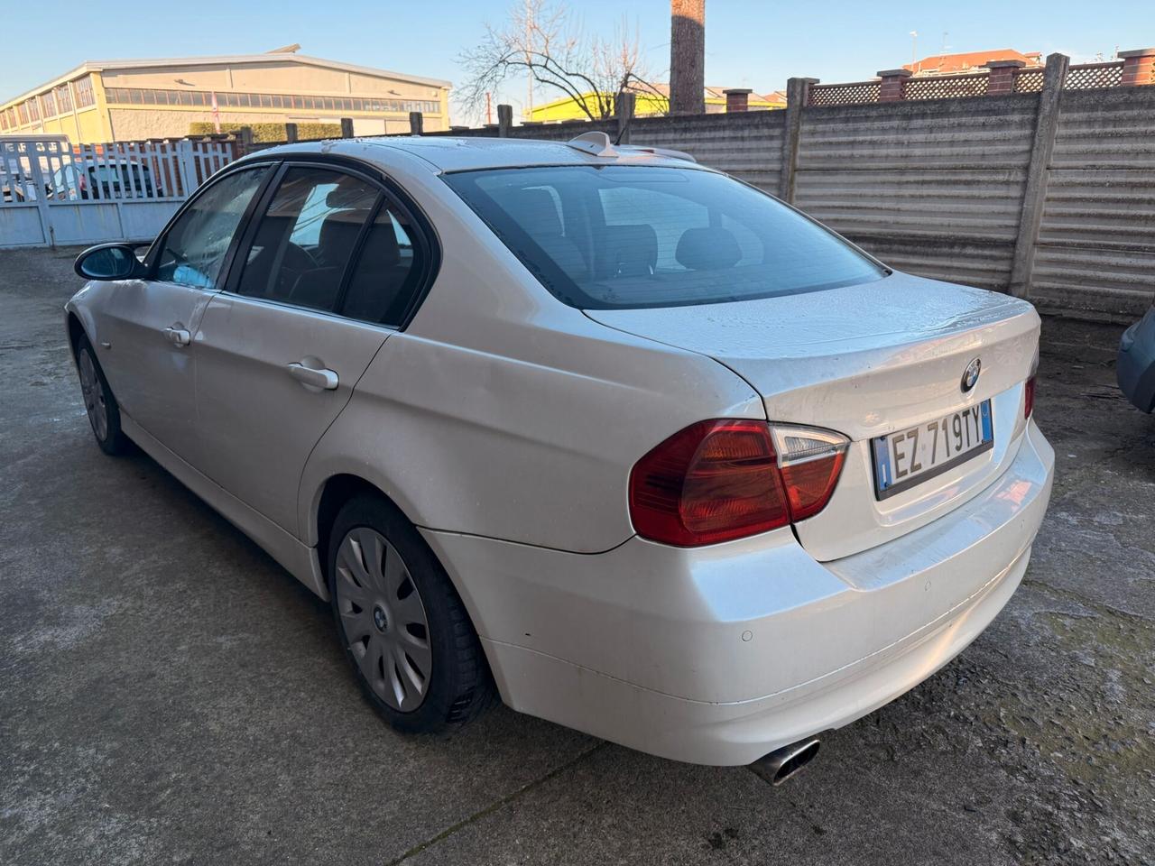 Bmw 320 320d cat Futura