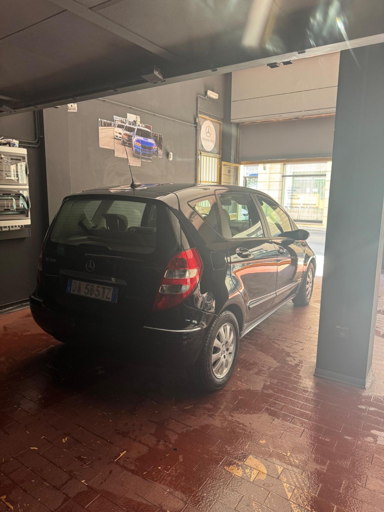 Mercedes-benz A 150 A 150 Classic Basic