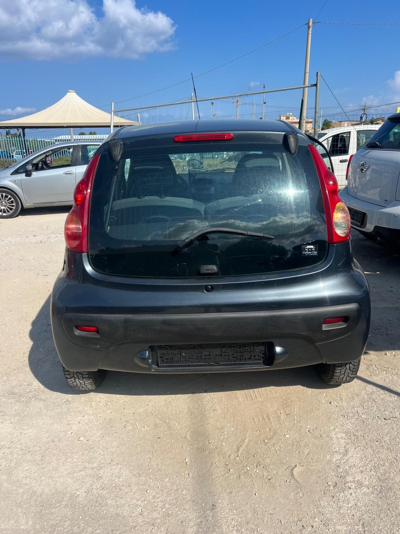 Peugeot 107 1.0 68CV 5p. Desir