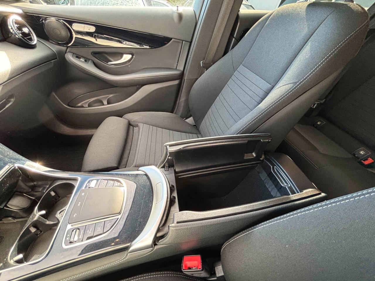 Mercedes-benz GLC 200 d 4Matic Business