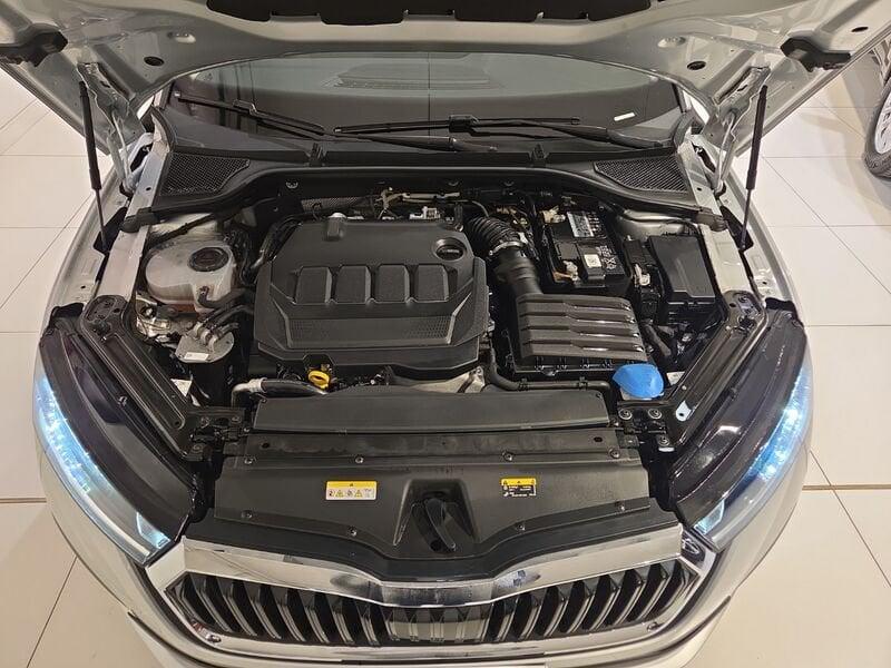 Škoda Octavia 2.0 TDI EVO 115cv EXECUTIVE