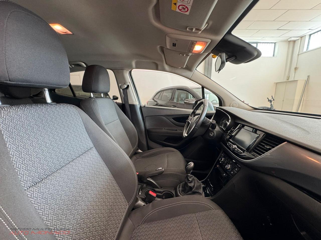 Opel Mokka X 1.6 CDTI 136CV Advance 2017