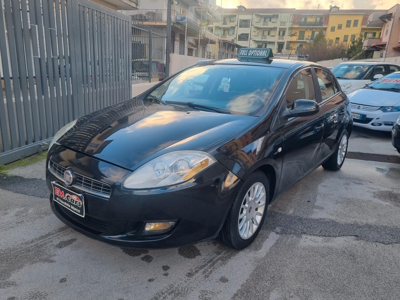 Fiat Bravo1,4EmotionProv.Nord Italia