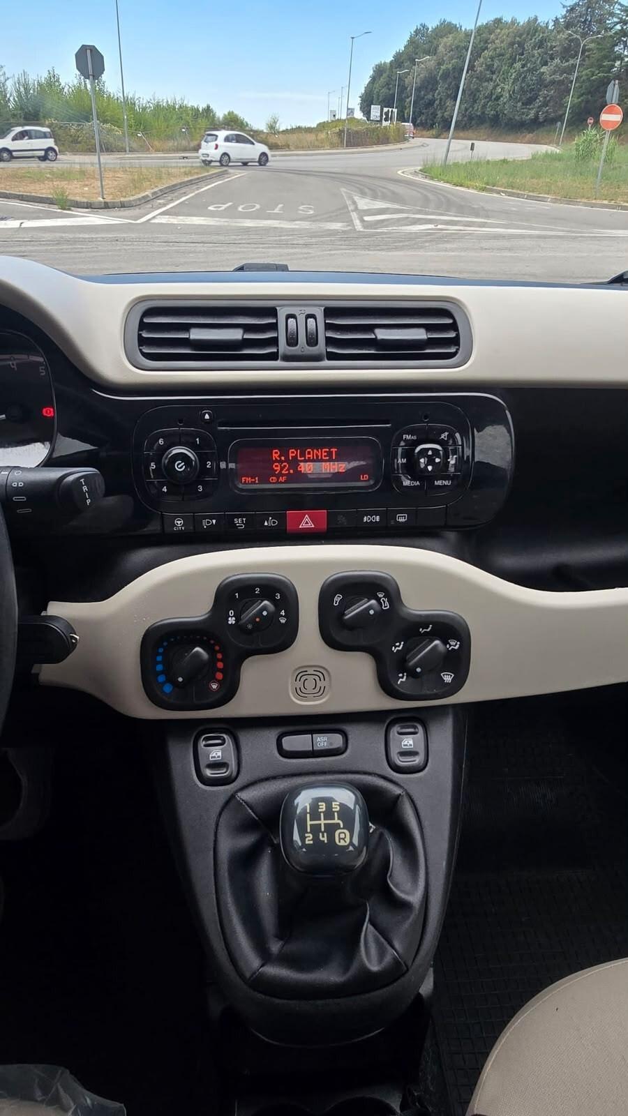 Fiat Panda 1.2 EasyPower Lounge